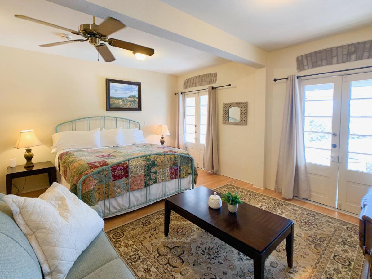 Schmitz Bed & Breakfast New Braunfels Exterior foto