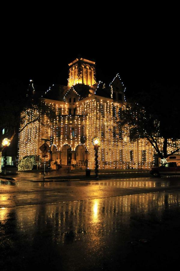 Schmitz Bed & Breakfast New Braunfels Exterior foto