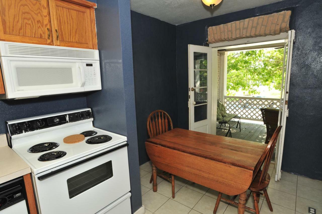 Schmitz Bed & Breakfast New Braunfels Exterior foto