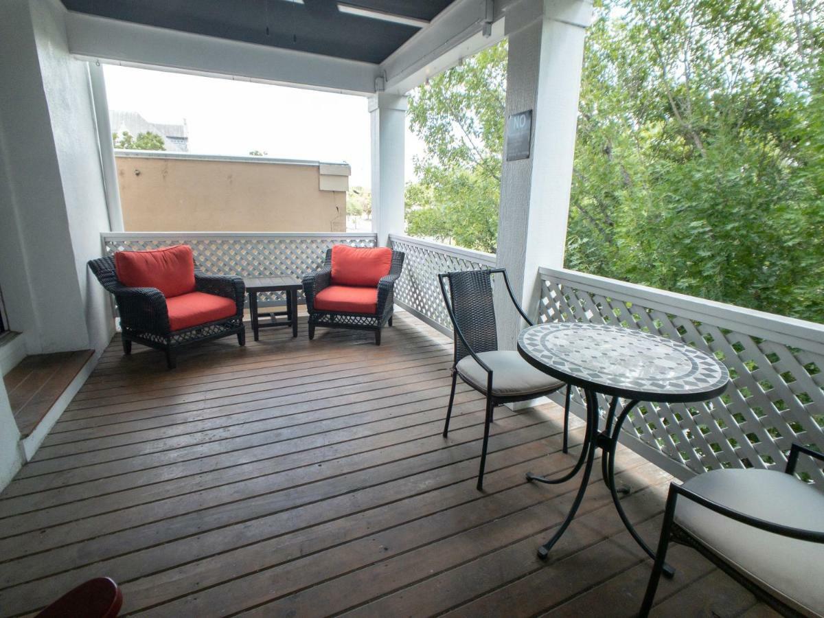 Schmitz Bed & Breakfast New Braunfels Exterior foto